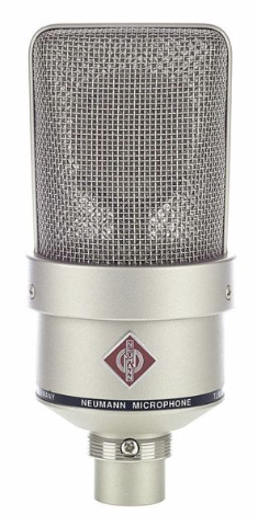 Photo du micro Neumann TLM 103
