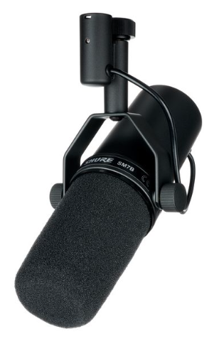 Shure SM7B