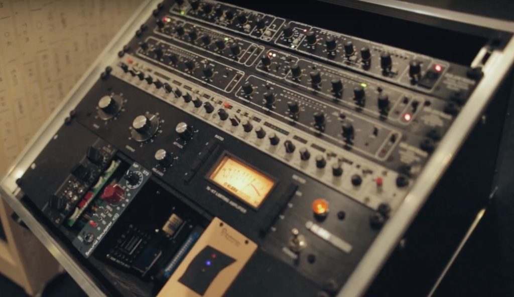 Compresseurs analogiques