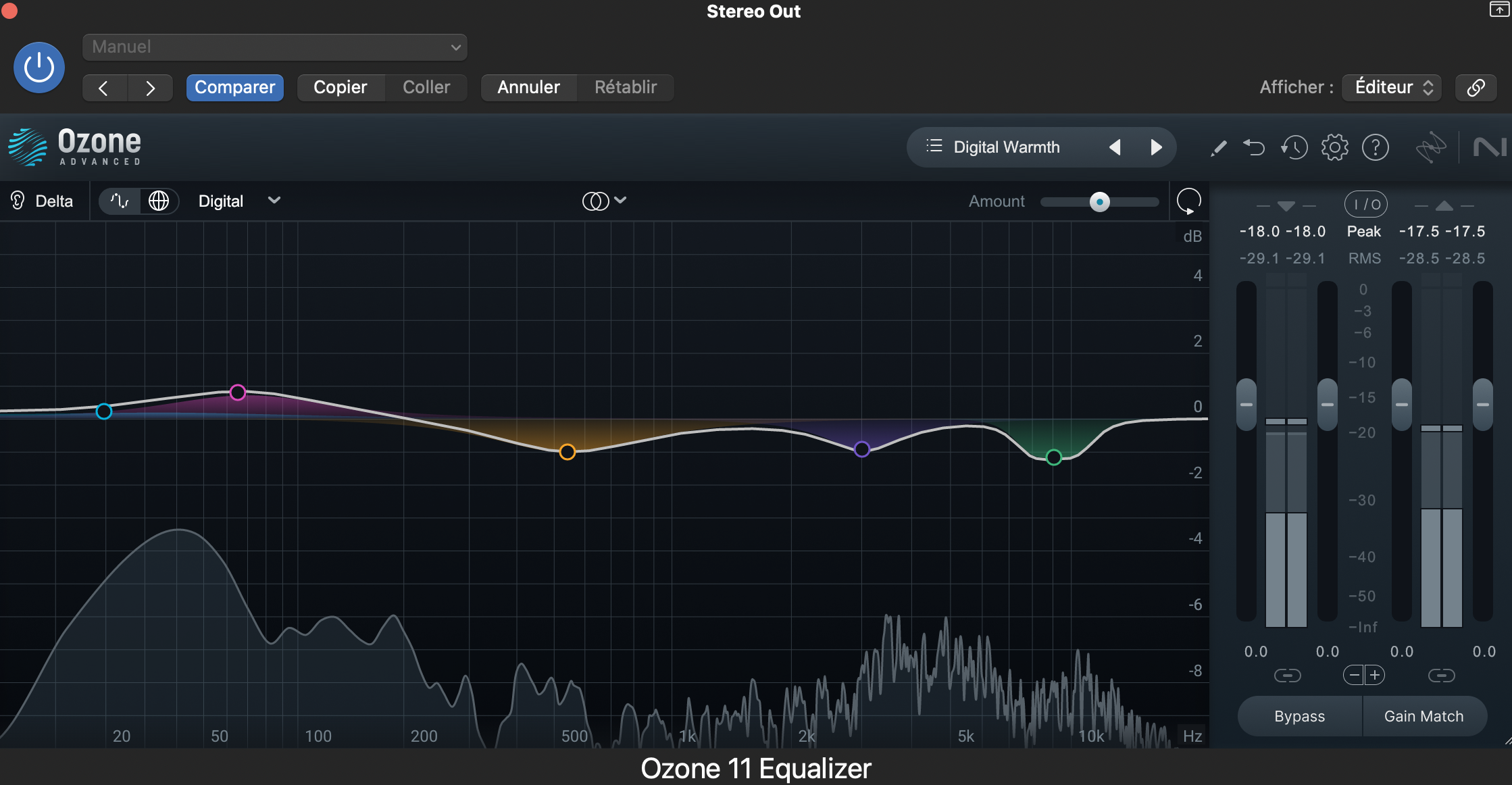 Plugin de Mastering