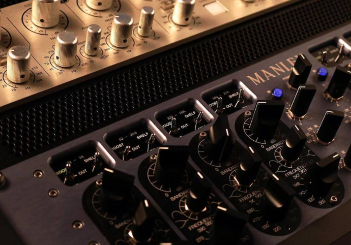 Eq et compresseurs analogiques