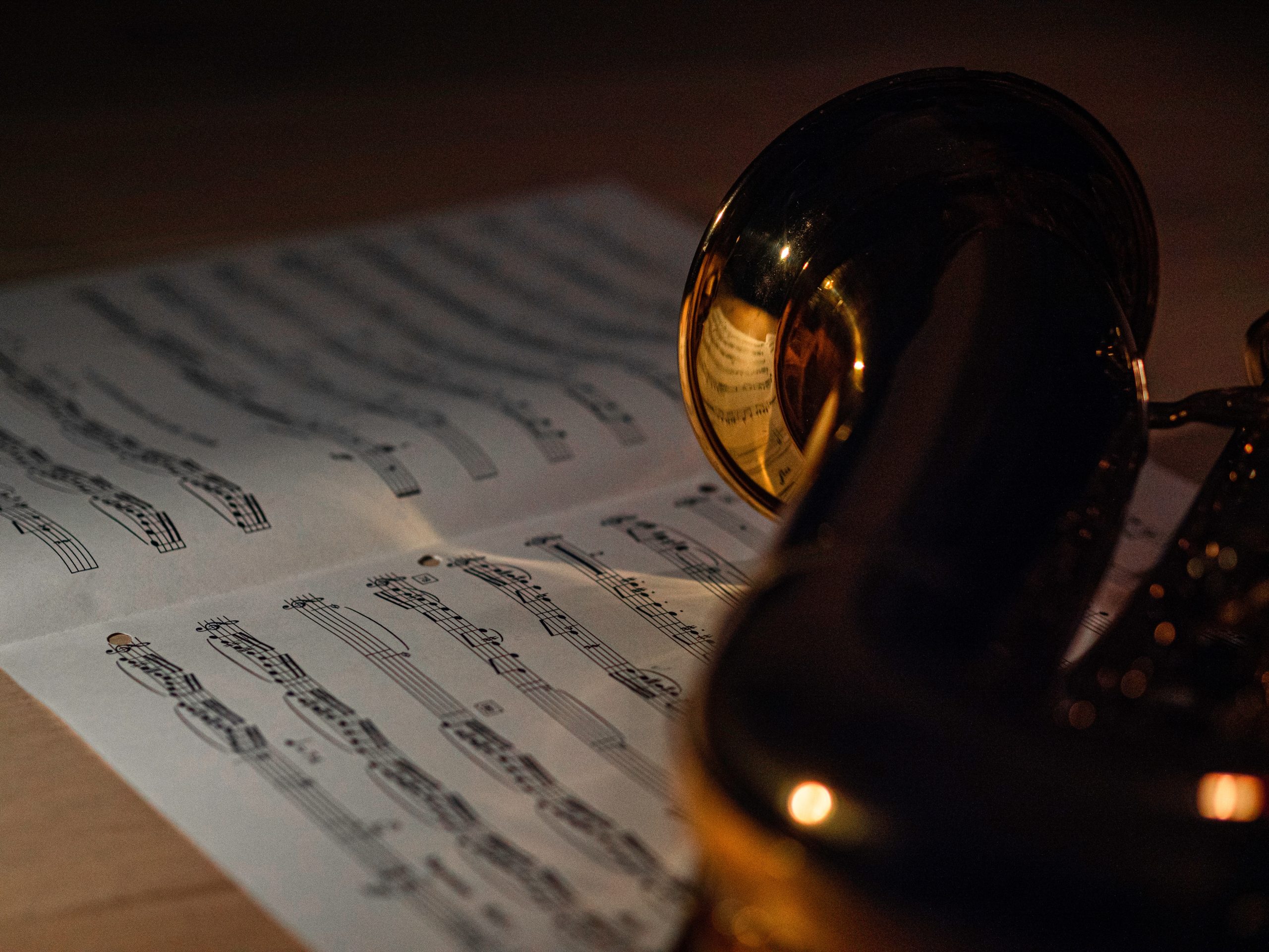Partition de musique