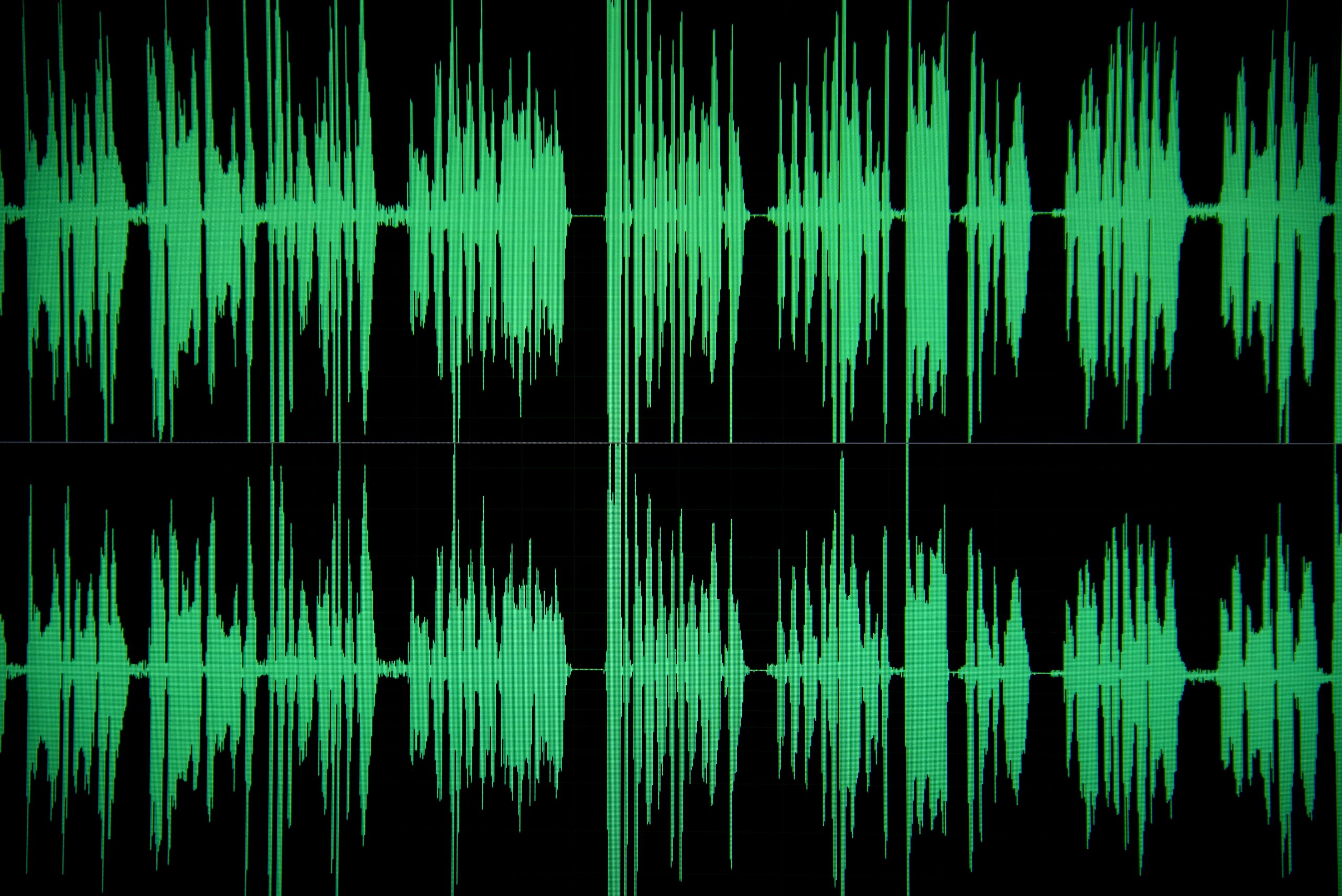 Spectre audio