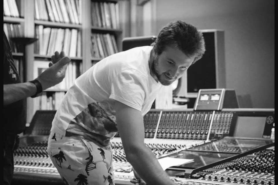 Studio Enregistrement Laurent Poussineau