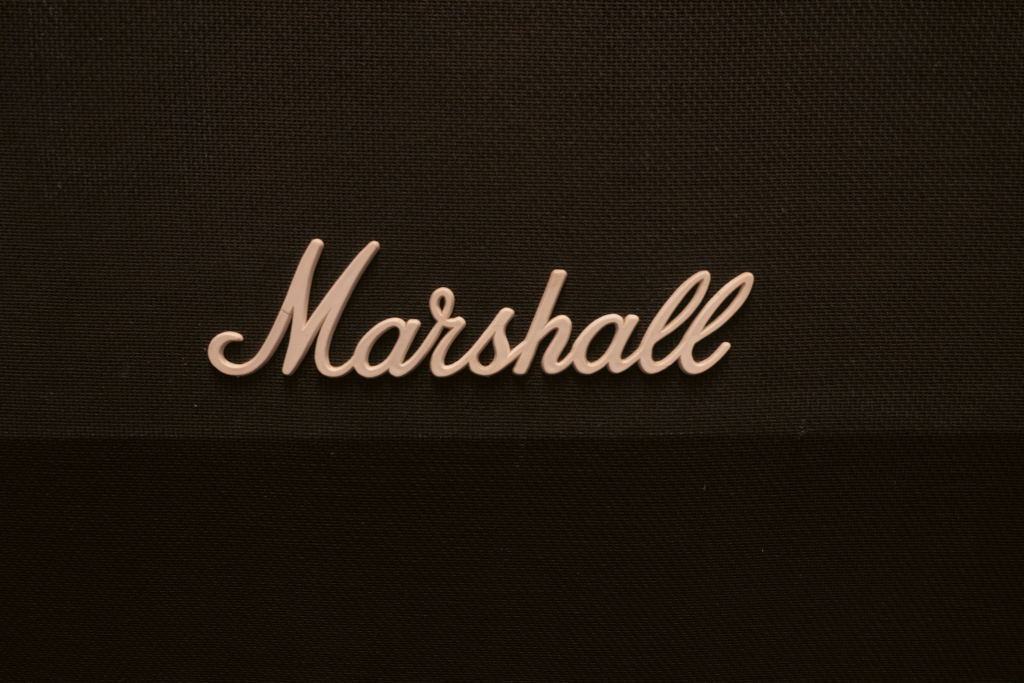 Ampli à lampes Marshall