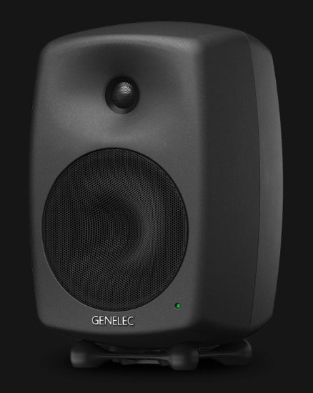 Studio enregistrement Genelec Lyon