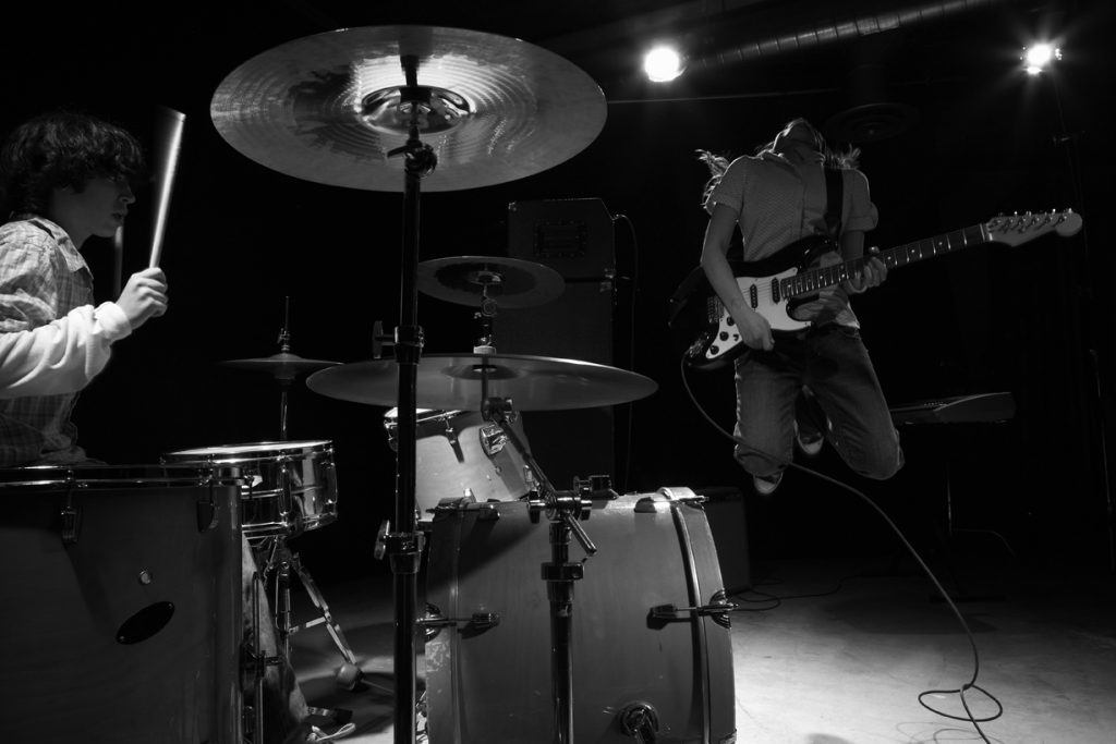 Les avantages d’enregistrer son projet musical en prise Live.