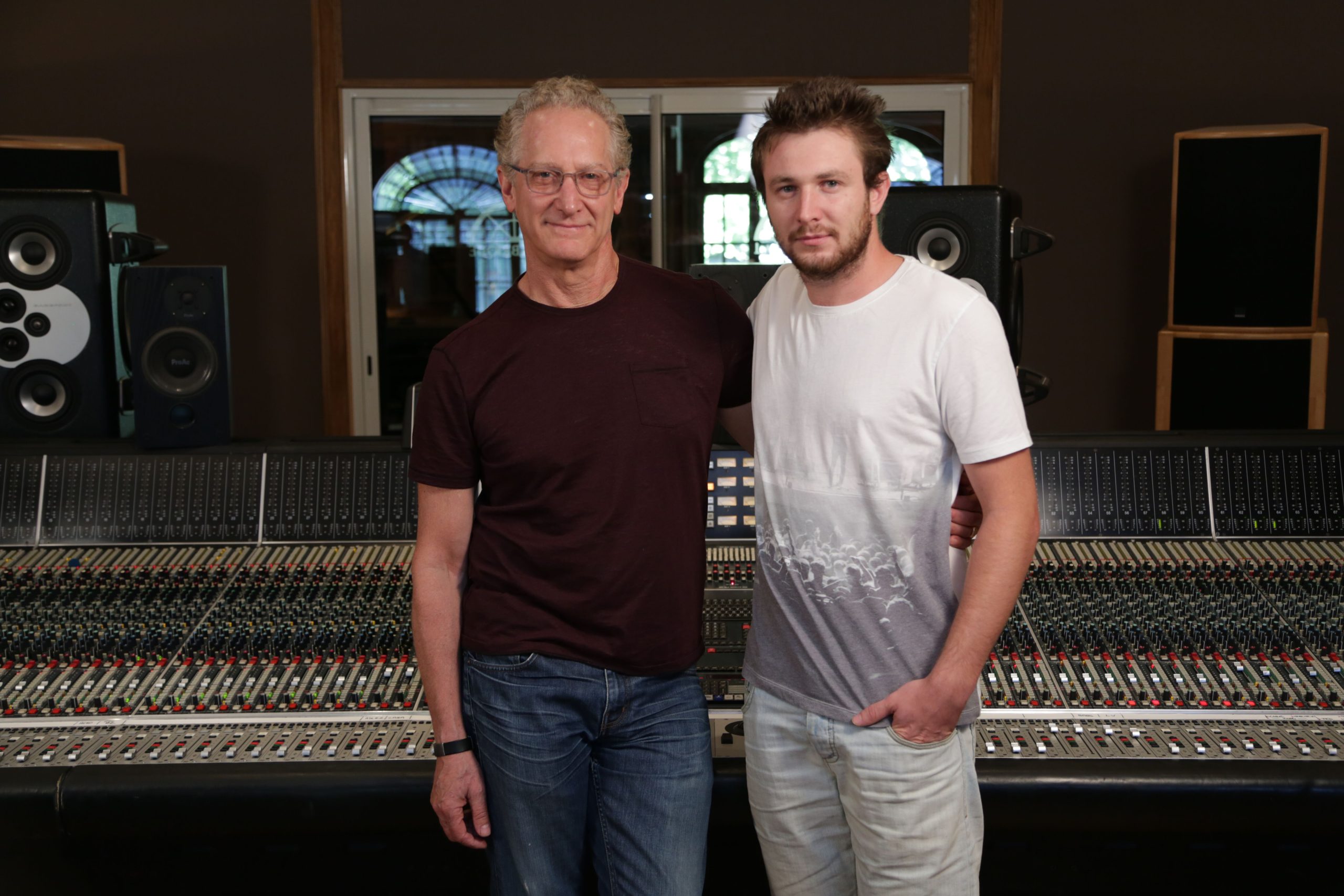 Studio Enregistrement Michael Brauer
