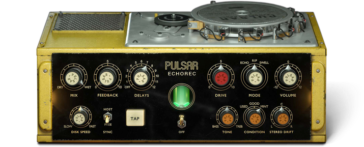 Plugin audio