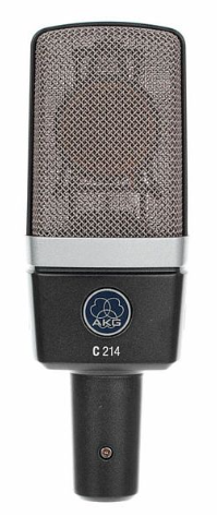AKG Pro Audio C214