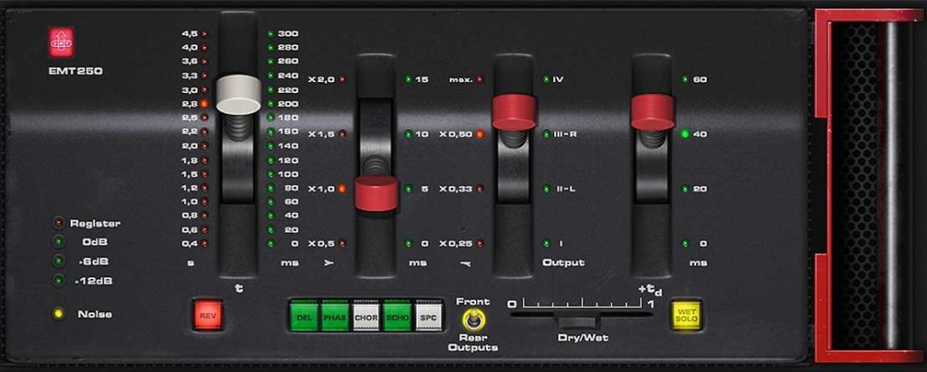 UAD EMT 350