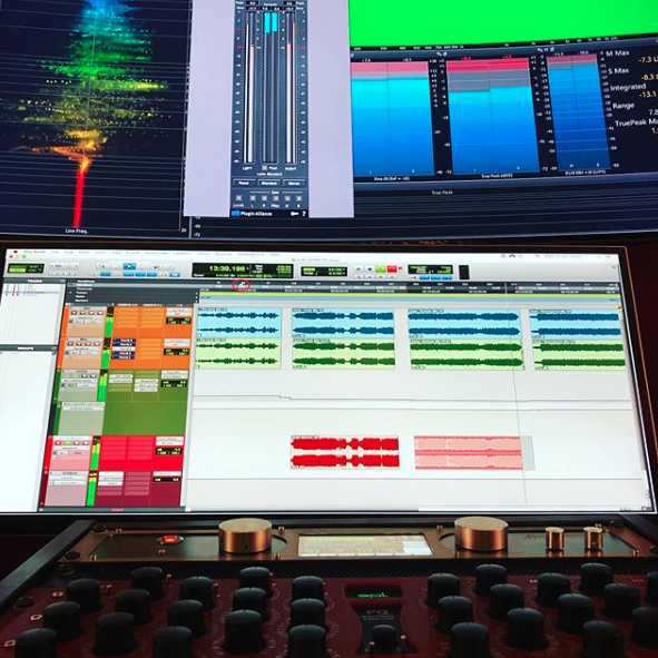 Mastering