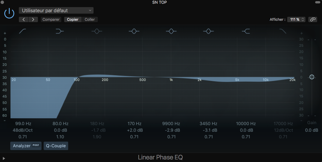 EQ SNARE
