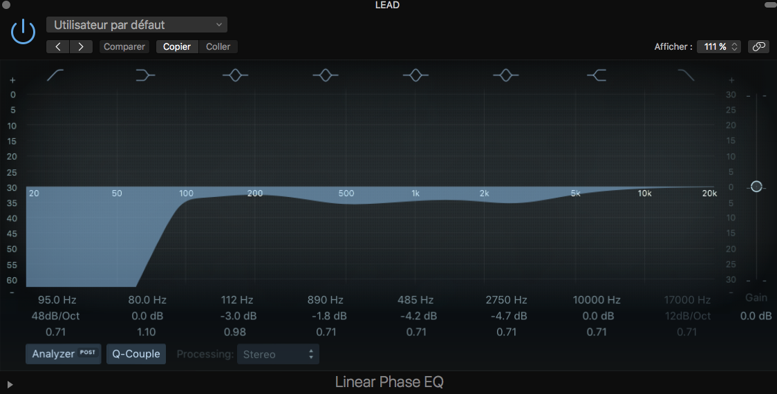 EQ LEAD VOCAL