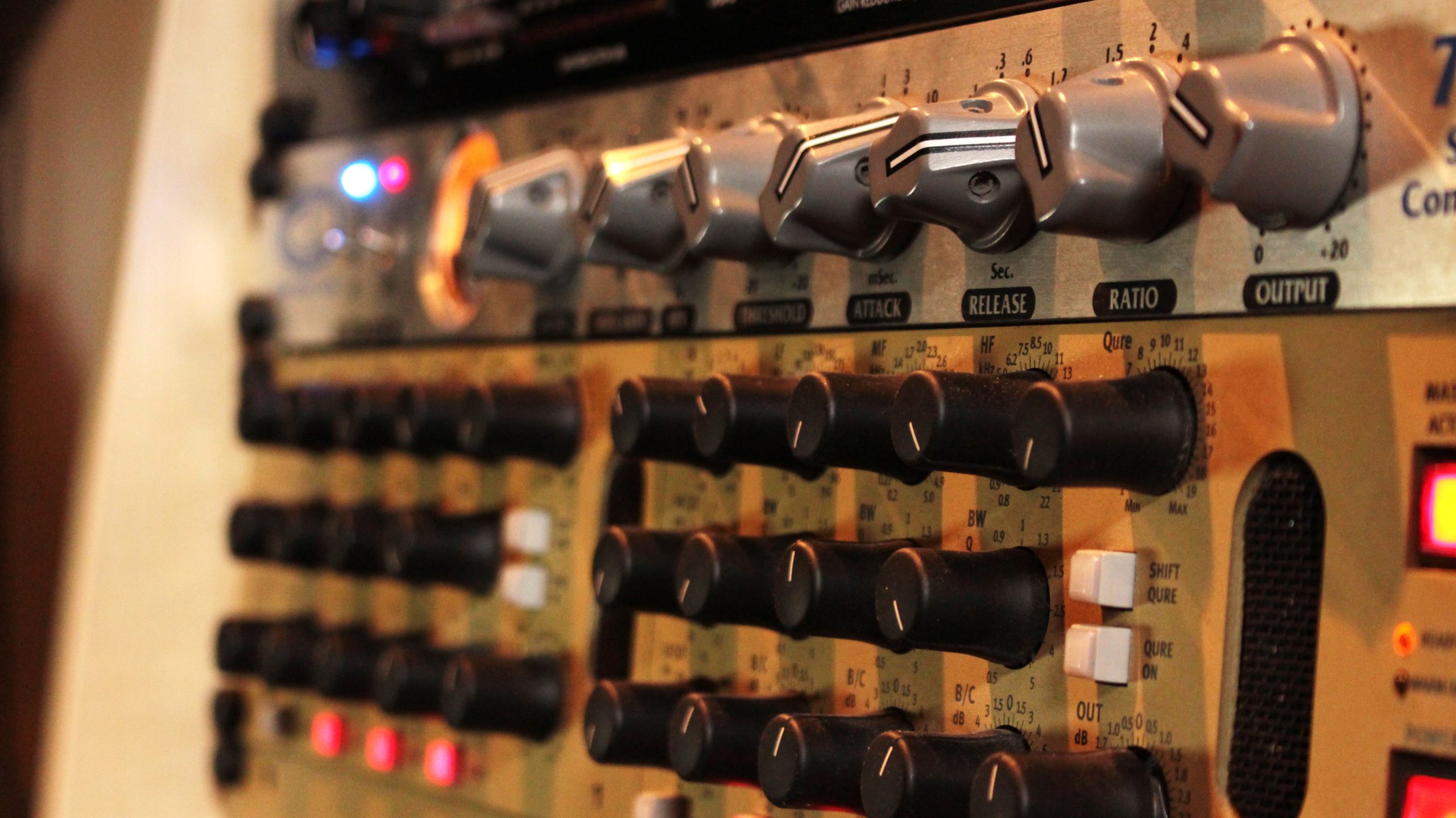 Mastering analogique Lyon