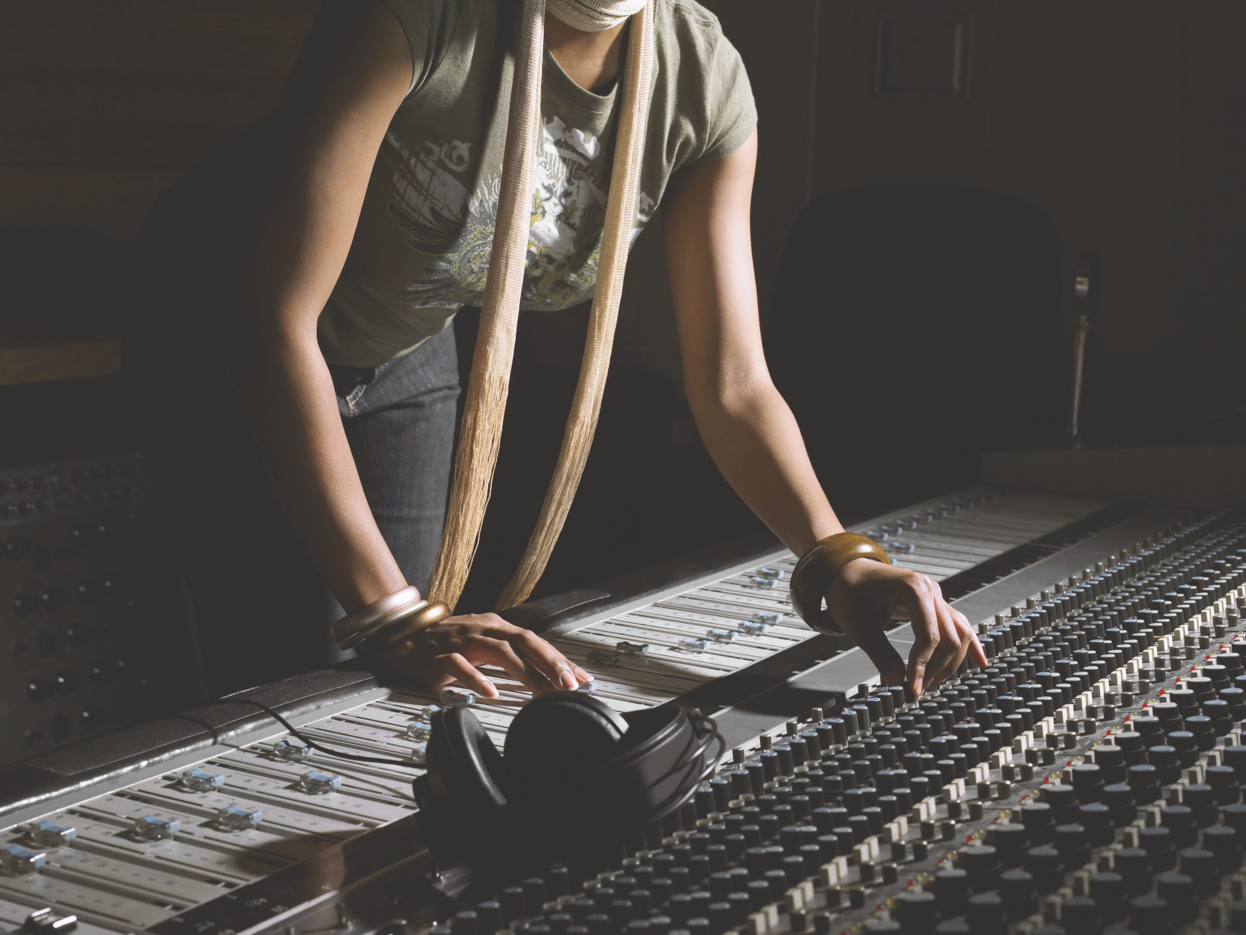 Faciliter le mixage