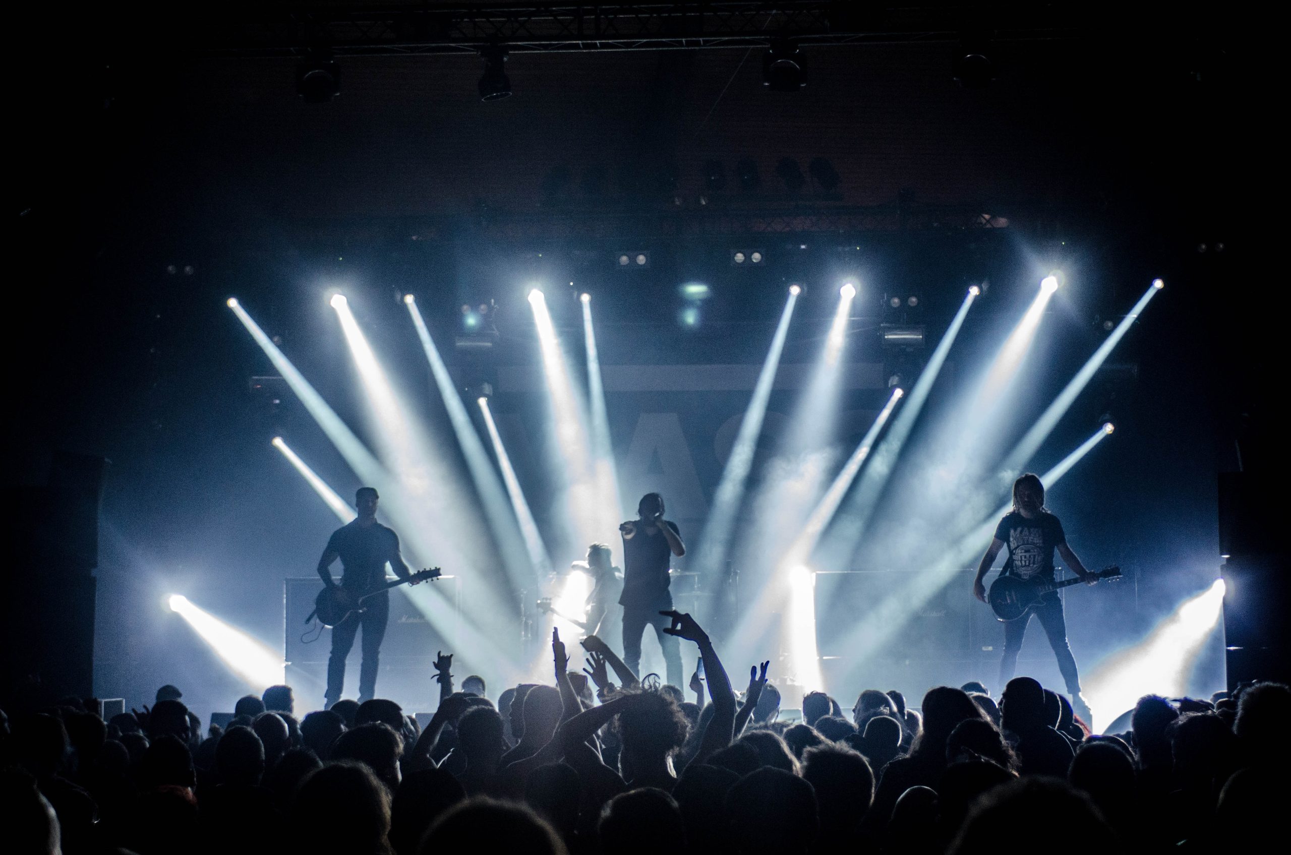 Concert en live