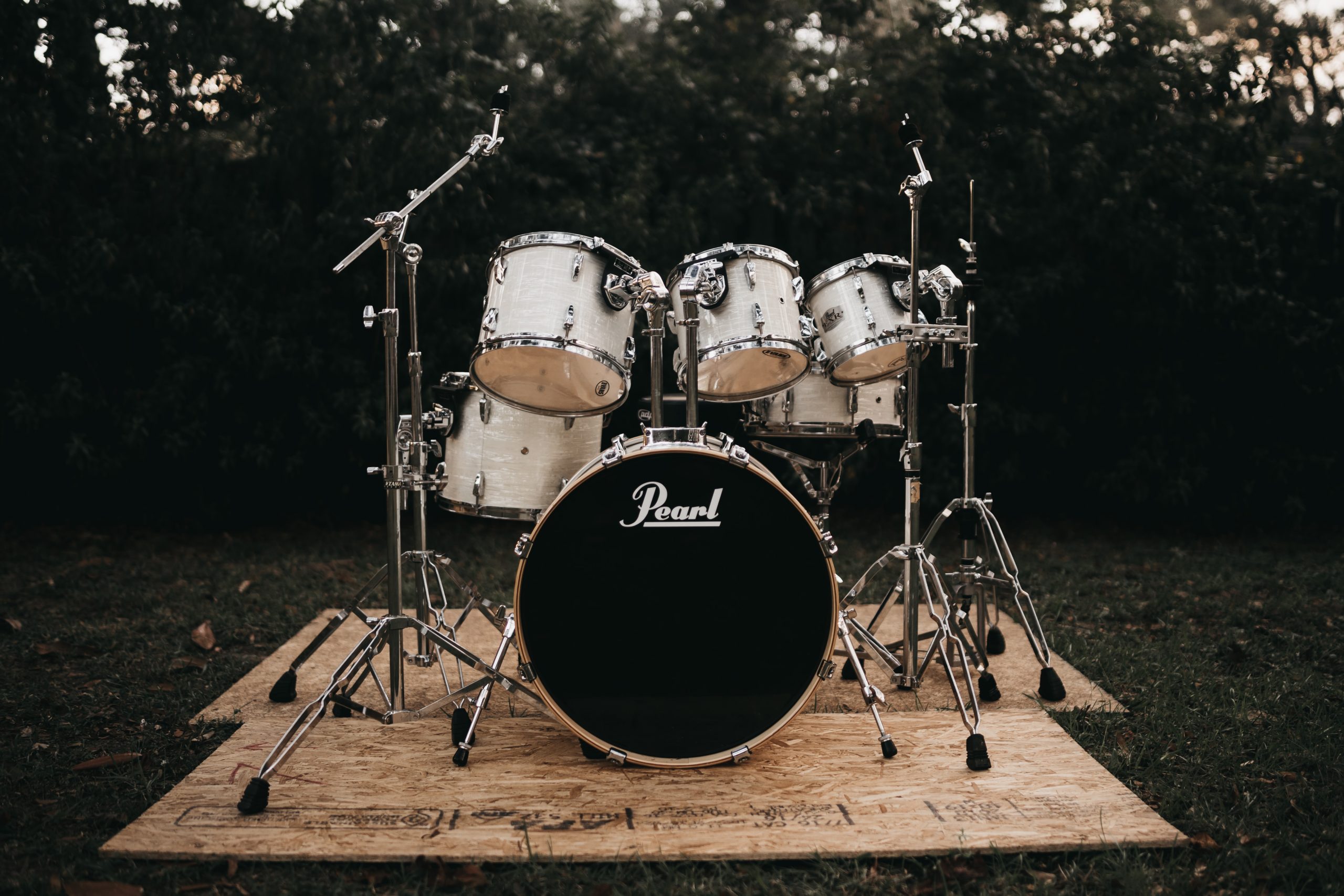 Instrument de musique haut de gamme