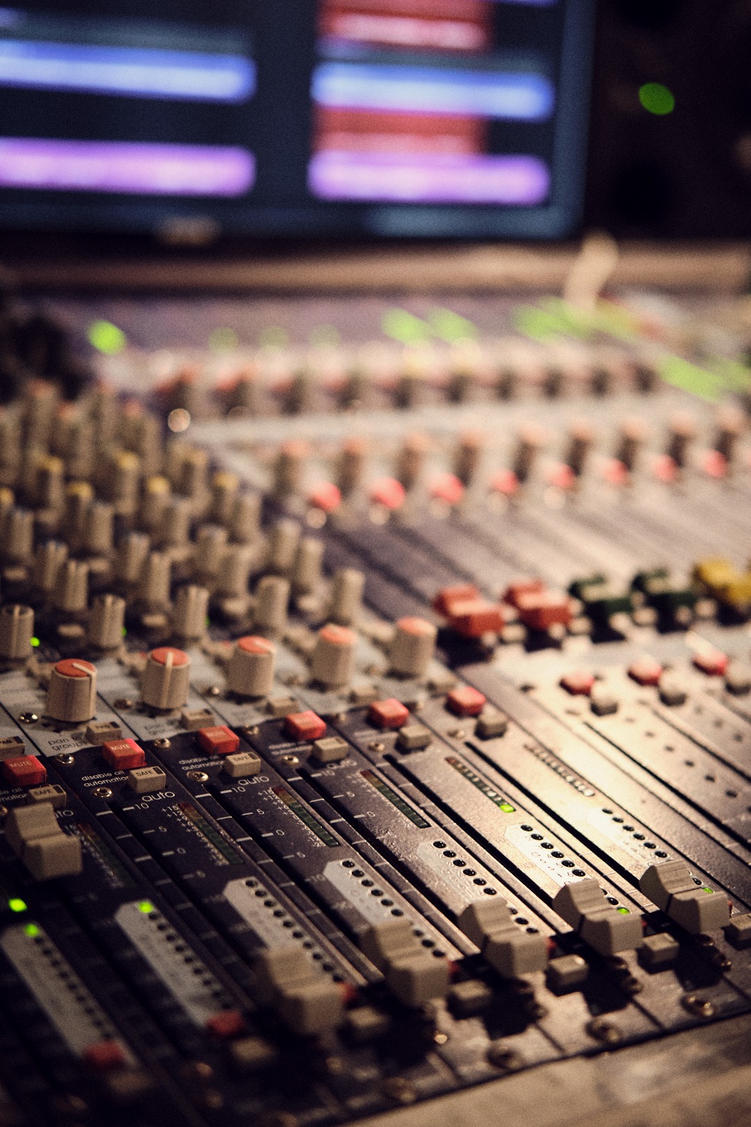 Tarifs Mixage Lyon