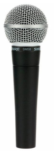 Shure SM 58