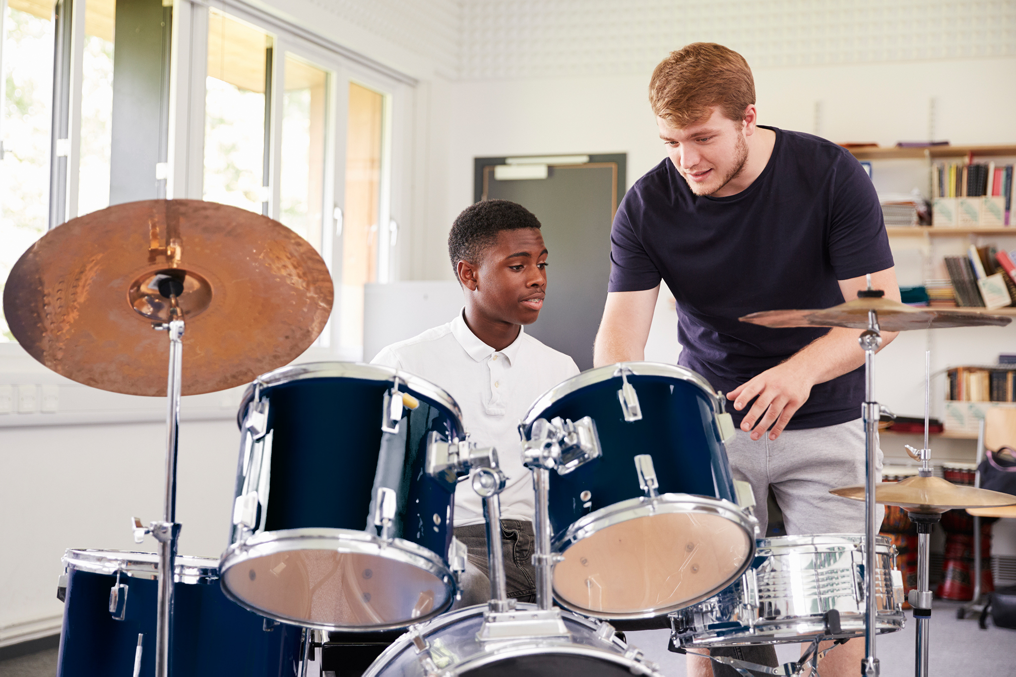 Cours de musique